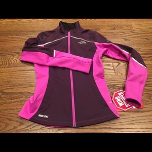 The North Face wind stopper